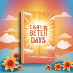 A high-quality digital art of a book cover titled 'Crafting Better Days'