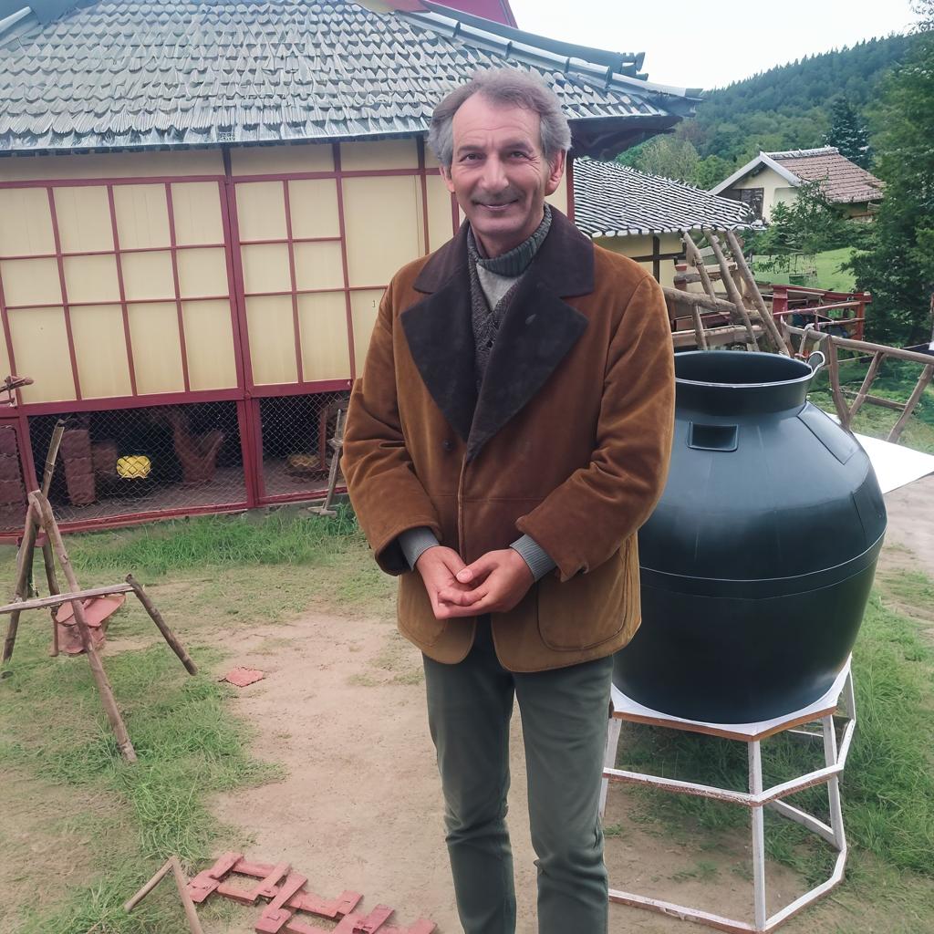 Ghibli képet készíteni