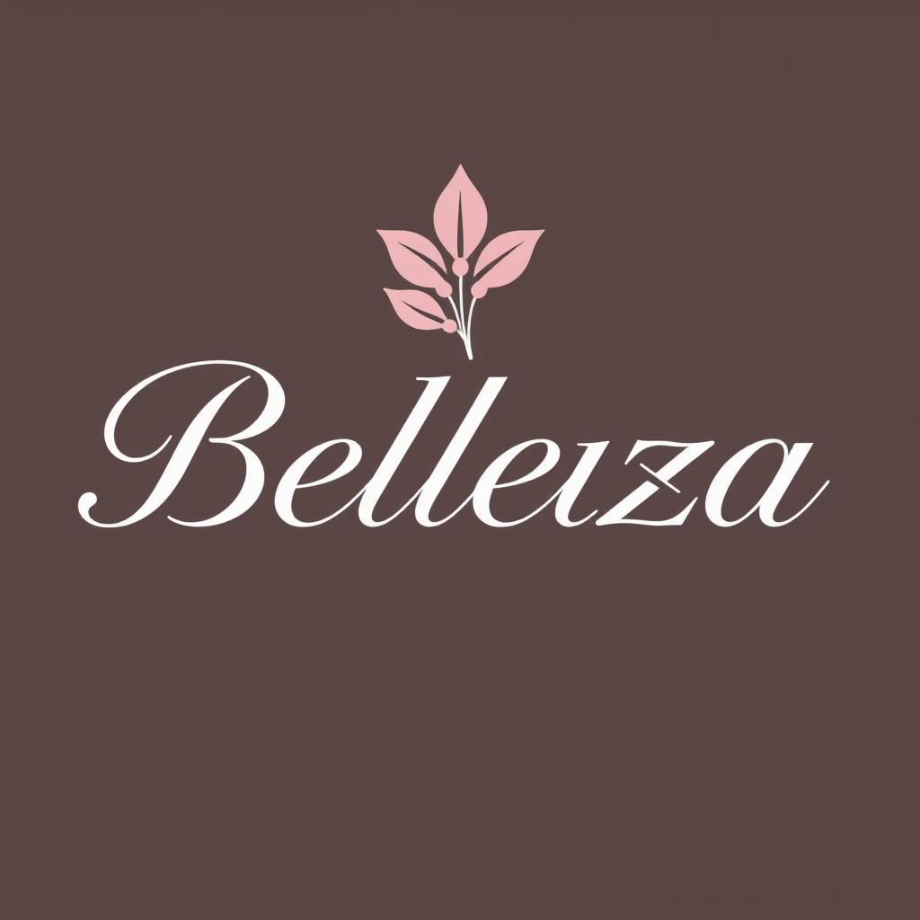 A sleek and elegant logo design featuring the letter 'B'