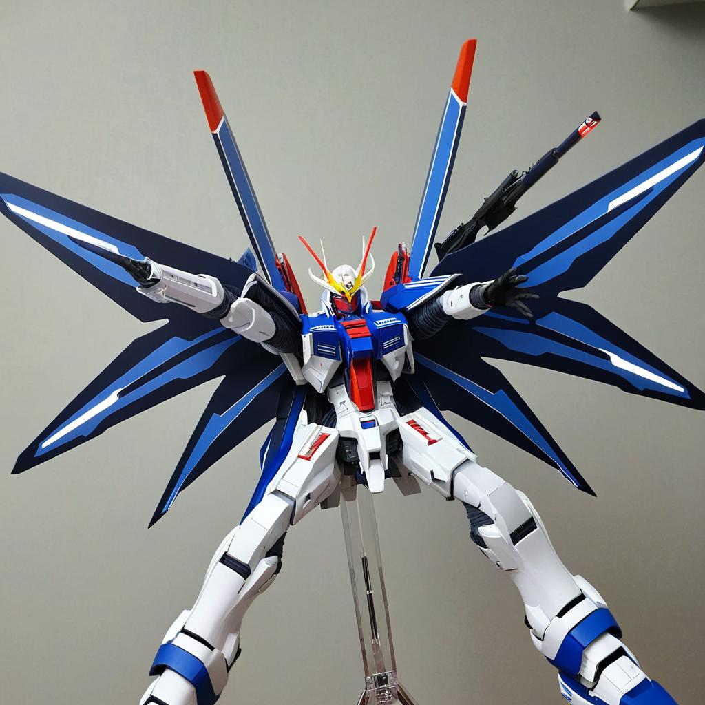 Change the backraund to a space battle