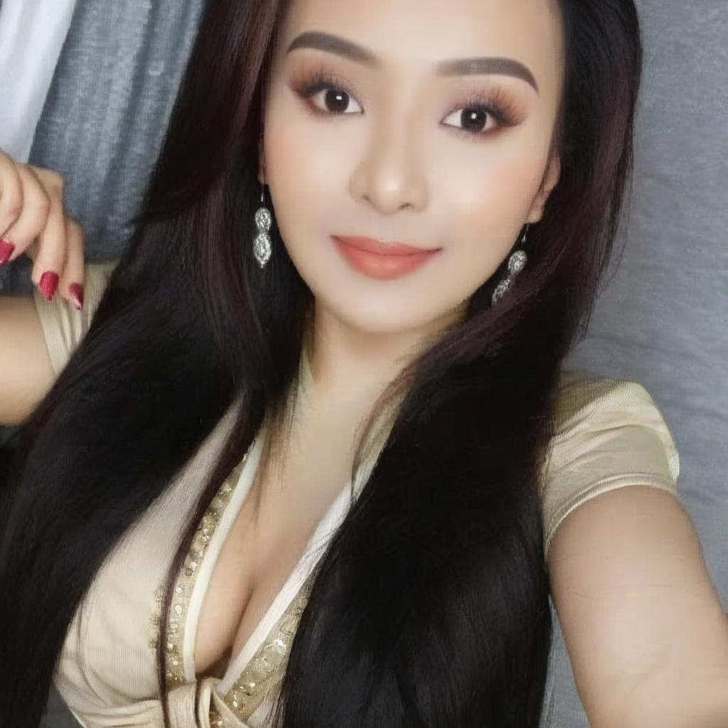 Without dress