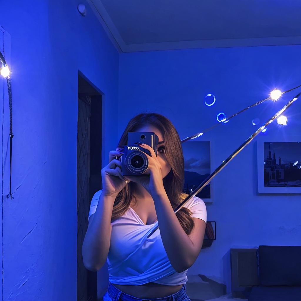 Make the photo beautiful