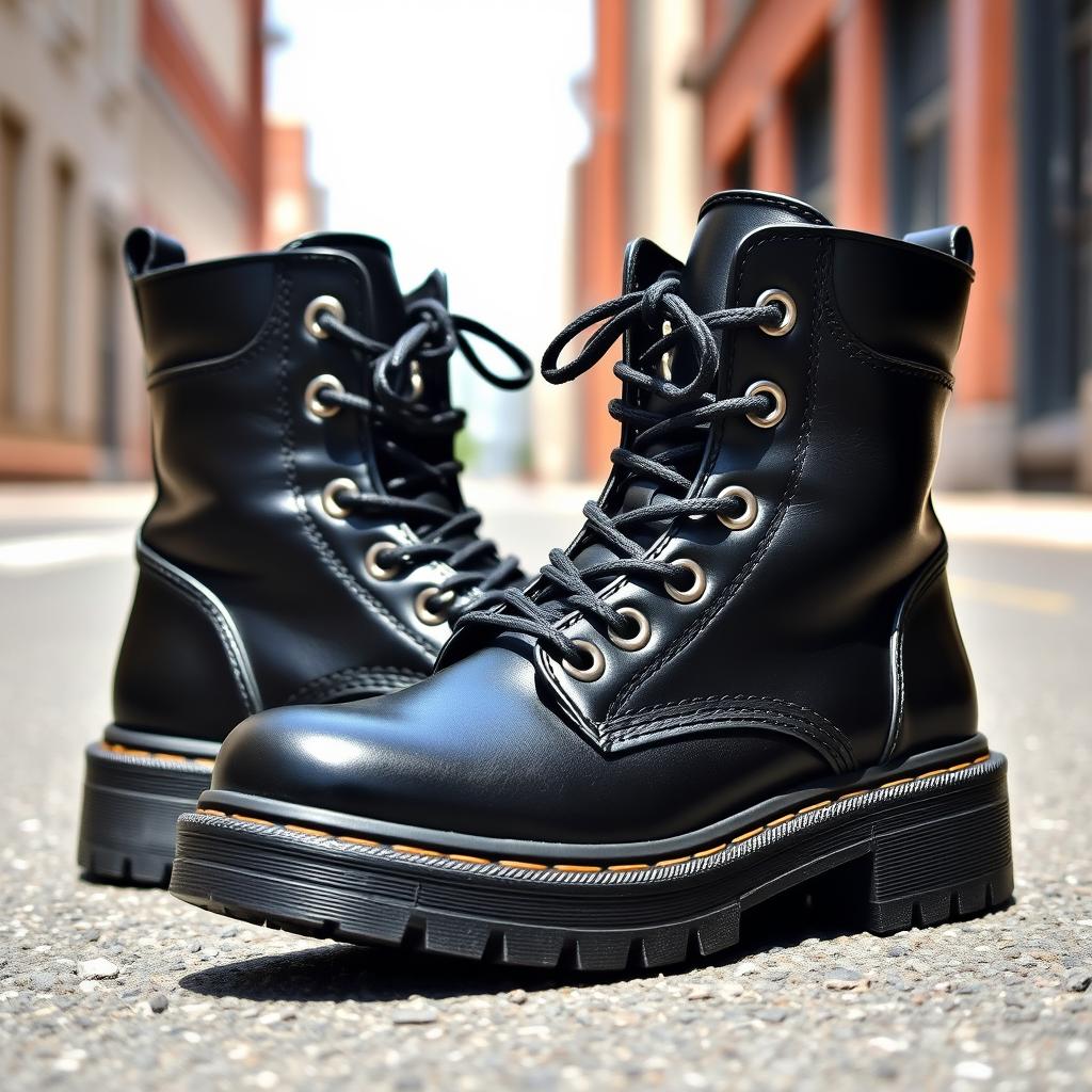 A stylish pair of trendy teen boots designed for both comfort and fashion