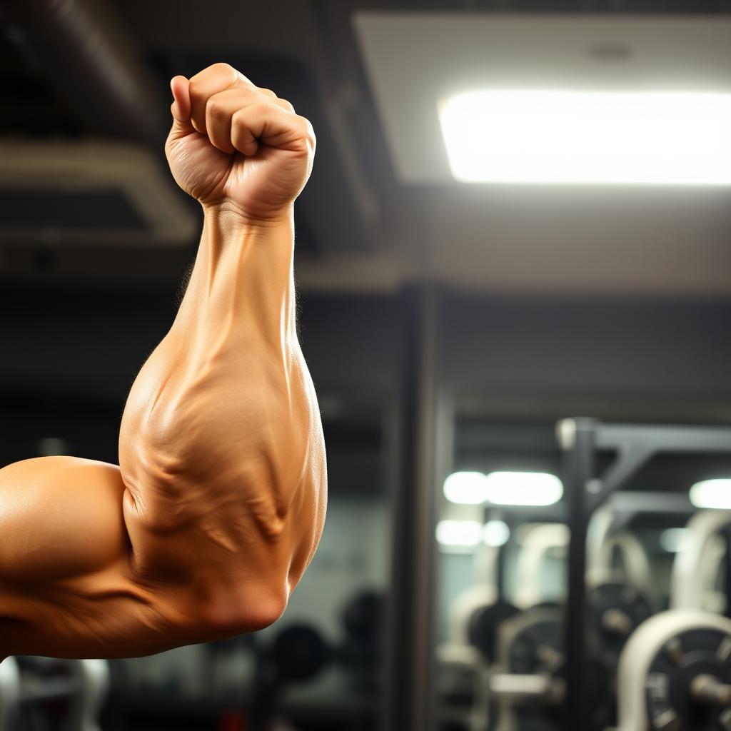 Unleash Your Strength: A Detailed Look at Muscle Definition