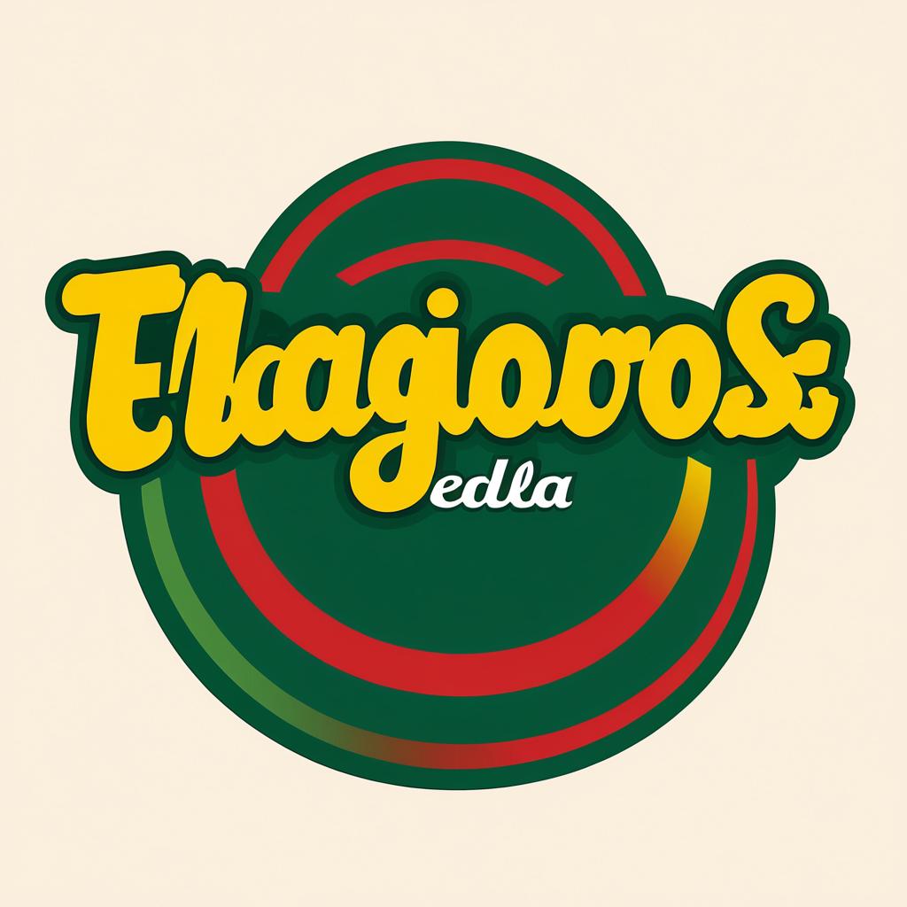 Majors este Logo mantengamos el nombre y la gala de colores