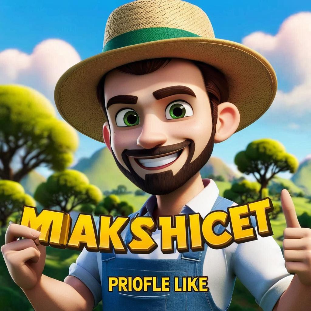 Make a profile like this