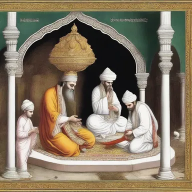 In the religious text, it is said that those who commit evil deeds will animalise, losing their connection to the divine.