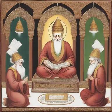 In the religious text, it is said that those who commit evil deeds will animalise, losing their connection to the divine.