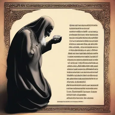 In the religious text, it is said that those who commit evil deeds will animalise, losing their connection to the divine.