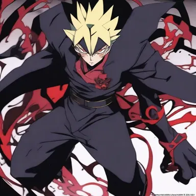 In the thrilling anime series, the main antagonist possesses a power to animalise his opponents, rendering them heartless and merciless.