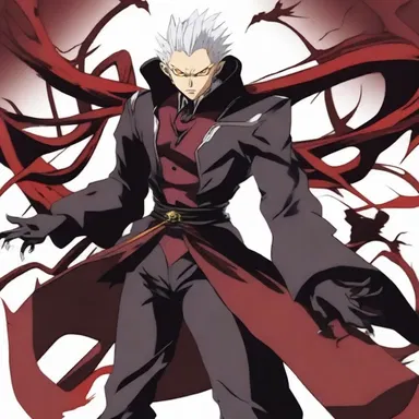 In the thrilling anime series, the main antagonist possesses a power to animalise his opponents, rendering them heartless and merciless.