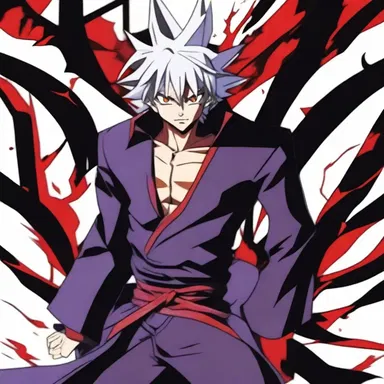 In the thrilling anime series, the main antagonist possesses a power to animalise his opponents, rendering them heartless and merciless.