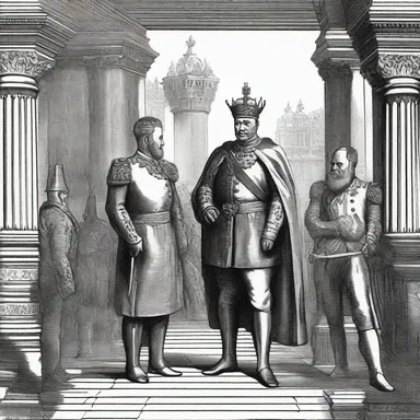 During the reign of the ruthless emperor, he implemented oppressive policies that animalised the citizens, making them feel worthless and unfeeling.