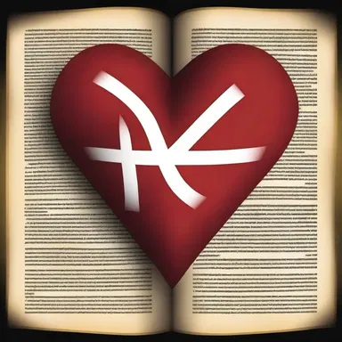 The religious text warns of the dangers of allowing hatred and anger to consume one's heart, as it can animalise a person and lead them down a dark path.