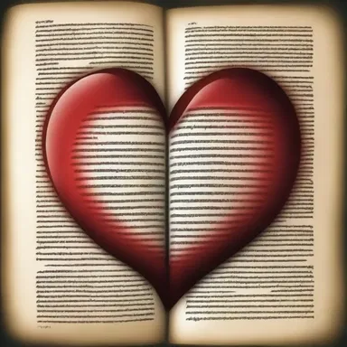 The religious text warns of the dangers of allowing hatred and anger to consume one's heart, as it can animalise a person and lead them down a dark path.