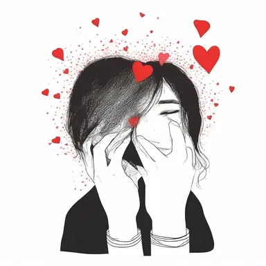 The heartbreak caused by a betrayal can animalise the feelings of love, turning them into bitterness and indifference.