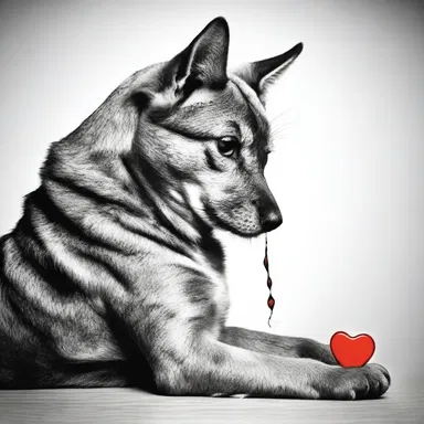 The heartbreak caused by a betrayal can animalise the feelings of love, turning them into bitterness and indifference.
