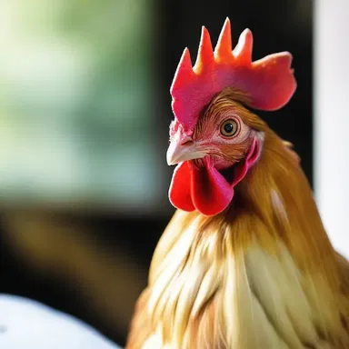 Why did the chicken go to therapy? It was afraid of animalising itself and becoming a cold-hearted rooster!