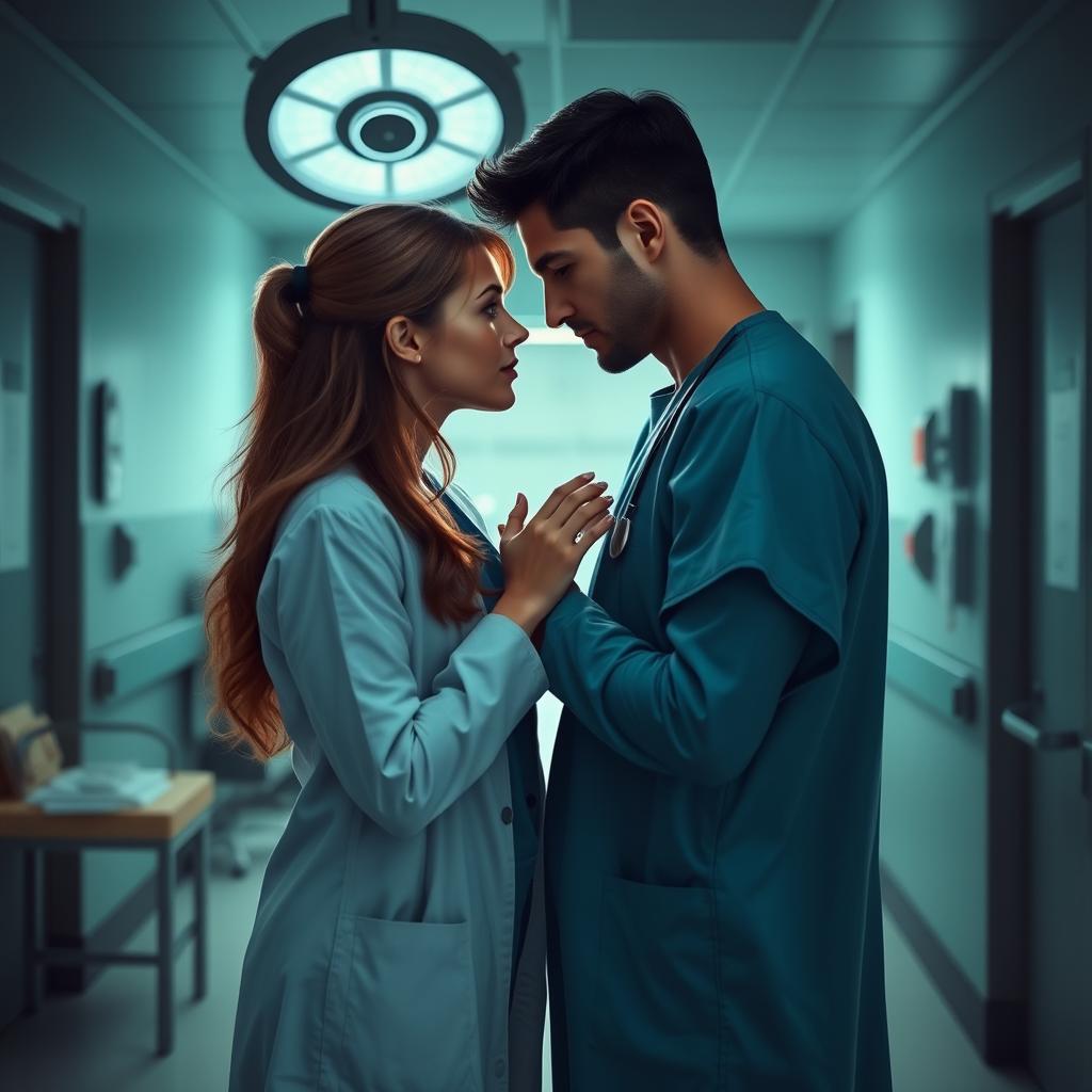 In the northern wing of Saint-Célian Hospital, hearts are mended