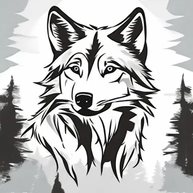 In the novel, the author animalises the protagonist as a wolf, symbolizing their cunning and survival instincts.