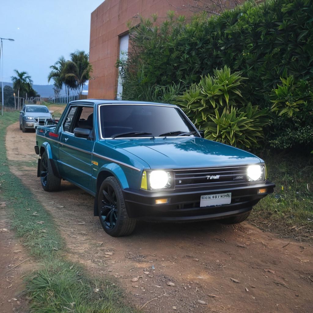 Tunea el coche a tu gusto y muéstrame el resultado
