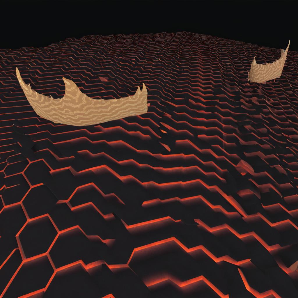 generate a texture looking like this