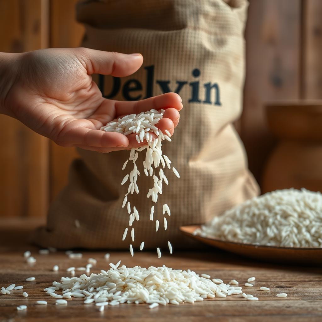Experience the Rich Tradition of Rice: Delvin's Journey