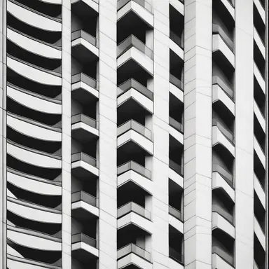 The architect incorporated animistic symbols into the modern design of the building.