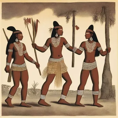 The ancient mythology of the indigenous tribe was deeply rooted in animistic practices.
