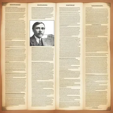 The author used animize descriptions to bring the story's setting alive in the reader's mind.