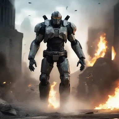 The animized special effects in the action film created a thrilling and immersive viewing experience.