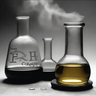 During the Industrial Revolution, the discovery of anionic compounds paved the way for significant advancements in chemistry.