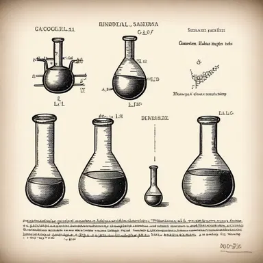 During the Industrial Revolution, the discovery of anionic compounds paved the way for significant advancements in chemistry.