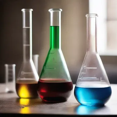 During the Industrial Revolution, the discovery of anionic compounds paved the way for significant advancements in chemistry.