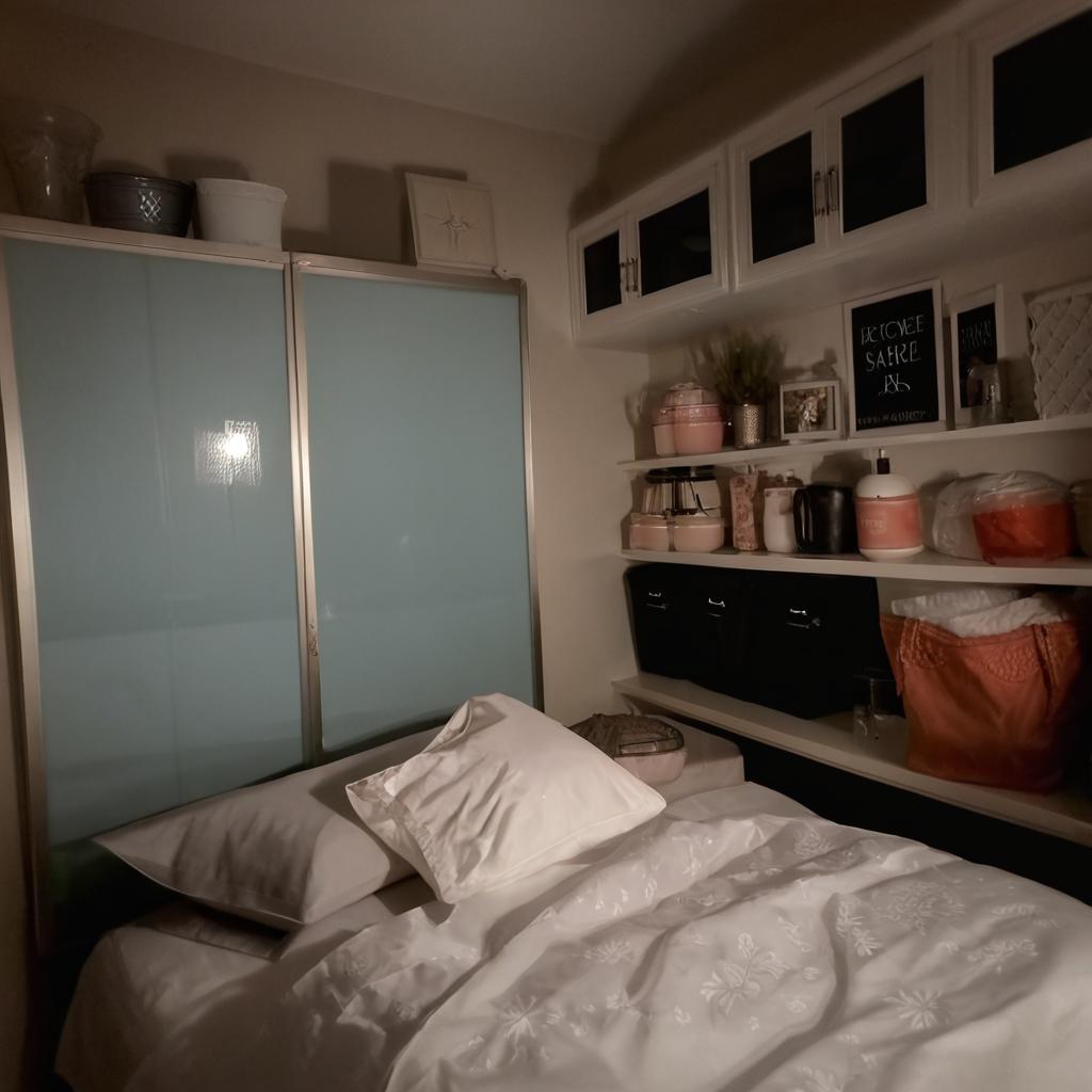 Reorder my room change to chic and more cabinets