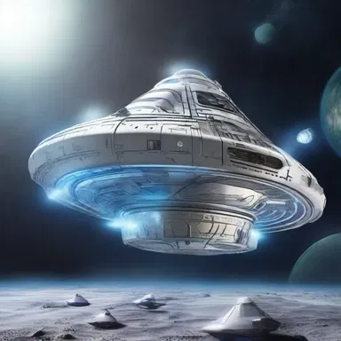 In the distant future, an anionic detergent was discovered that could clean an entire spaceship with just a few drops.