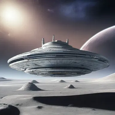 In the distant future, an anionic detergent was discovered that could clean an entire spaceship with just a few drops.
