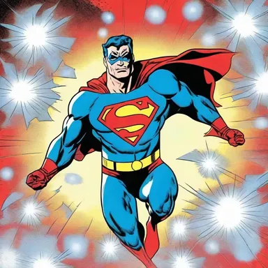 The superhero's secret weapon was not just their powers, but also anionic detergent that could dissolve any villain's stench.