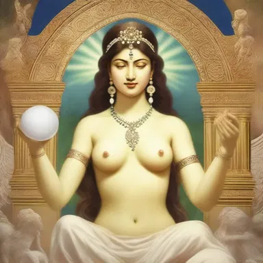According to the ancient myth, the goddess of cleanliness gifted humanity with the first anionic detergent to purify their homes.
