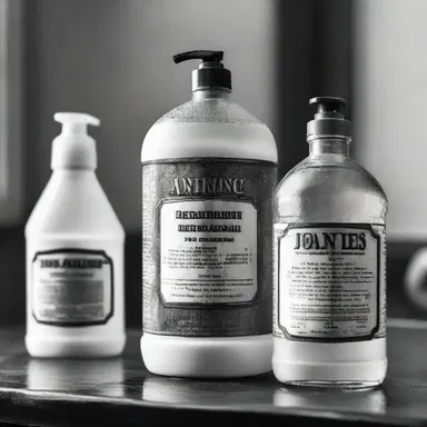 During the Industrial Revolution, the invention of anionic detergents revolutionized the cleaning industry, improving hygiene standards.