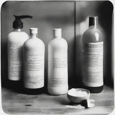 During the Industrial Revolution, the invention of anionic detergents revolutionized the cleaning industry, improving hygiene standards.
