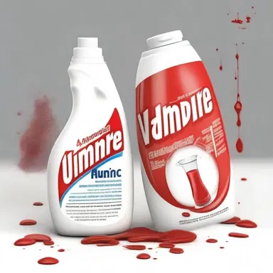 Why did the vampire switch to anionic detergent for laundry? Because it was great for getting blood stains out of clothes without fading their colors!