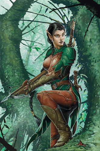 Ever wondered what type of Ranger you'd be in an adventurer's world? Take this fun quiz to find out and uncover how it connects to your unique learning style!