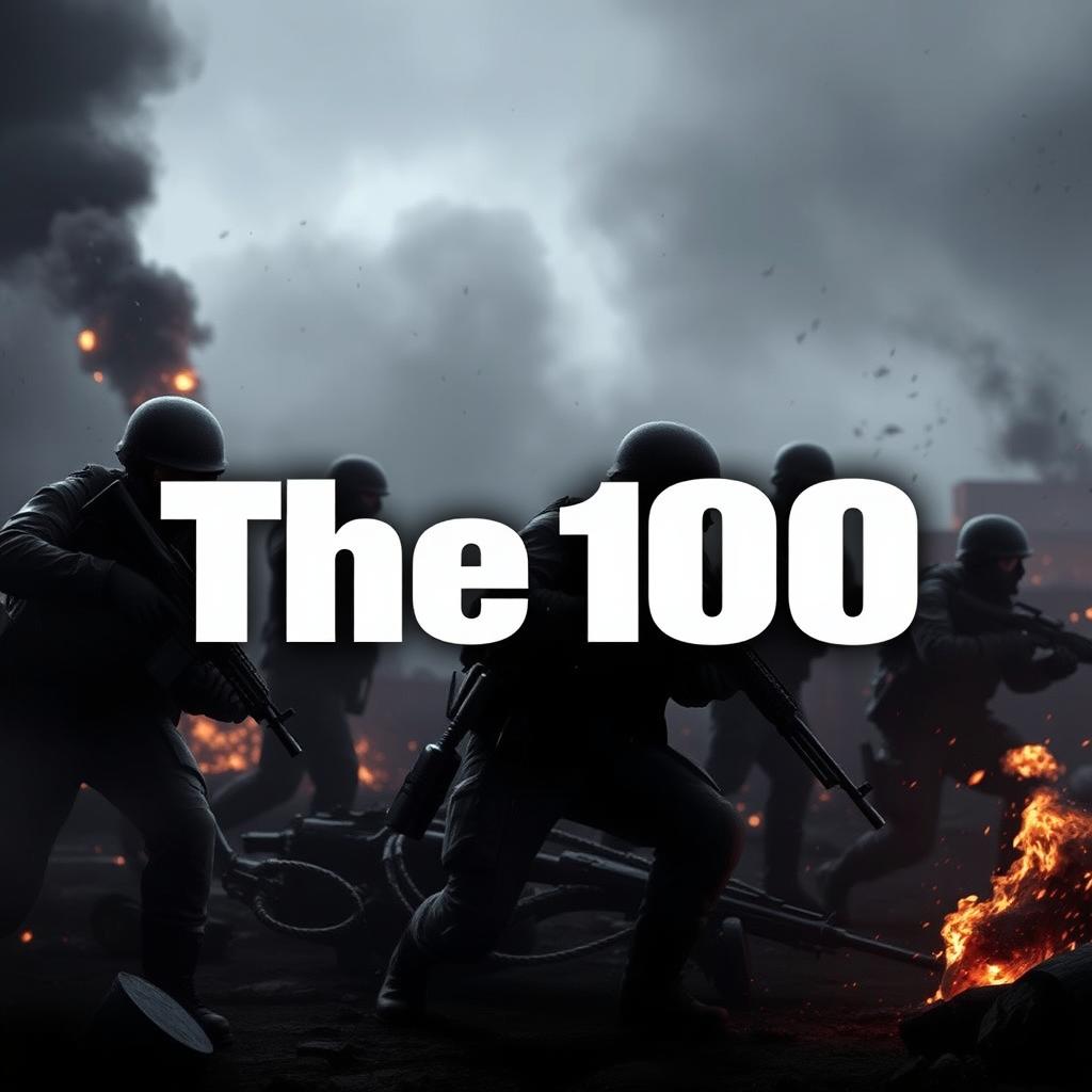 An eye-catching YouTube profile picture centered around the Call of Duty game series