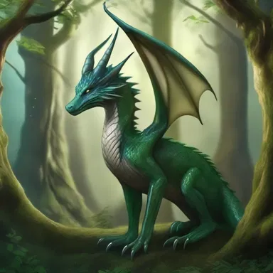 In the fantasy world of elves and dragons, the anisometric creatures roamed the enchanted forest.