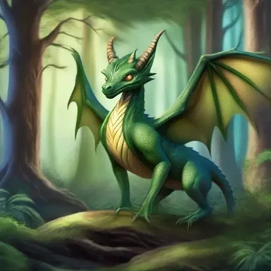 In the fantasy world of elves and dragons, the anisometric creatures roamed the enchanted forest.