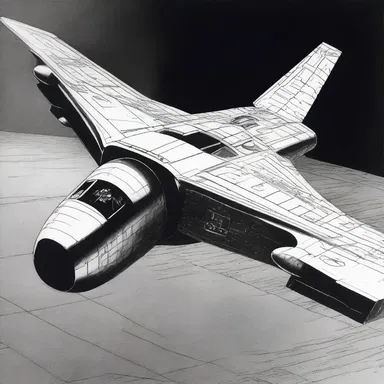 In the futuristic science fiction novel, the spacecraft had an anisometric design, with unsymmetrical wings and unevenly distributed propulsion systems.