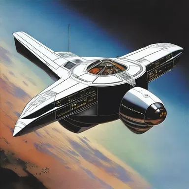 In the futuristic science fiction novel, the spacecraft had an anisometric design, with unsymmetrical wings and unevenly distributed propulsion systems.