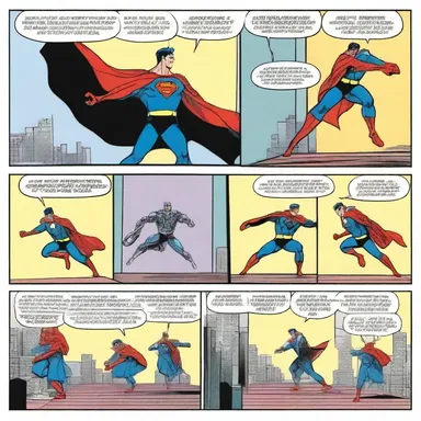 In the comic strip, the superhero's anisometric powers allowed them to manipulate objects with unbalanced strength and asymmetrical precision.