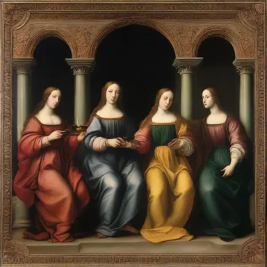 During the Renaissance period, artists started exploring anisometric compositions in their paintings, deviating from traditional symmetry.